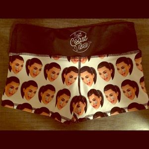 CrossFit shorts shortie shorts